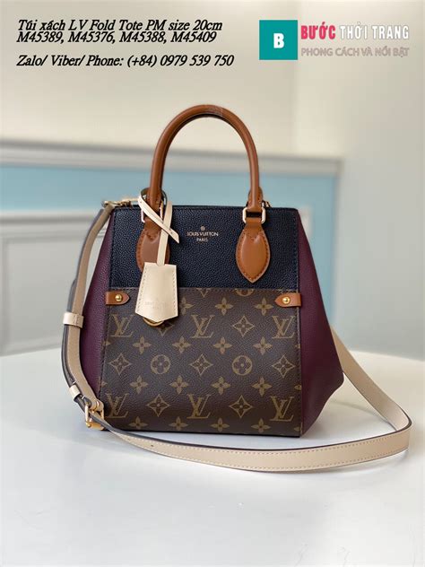 Túi Louis Vuitton .